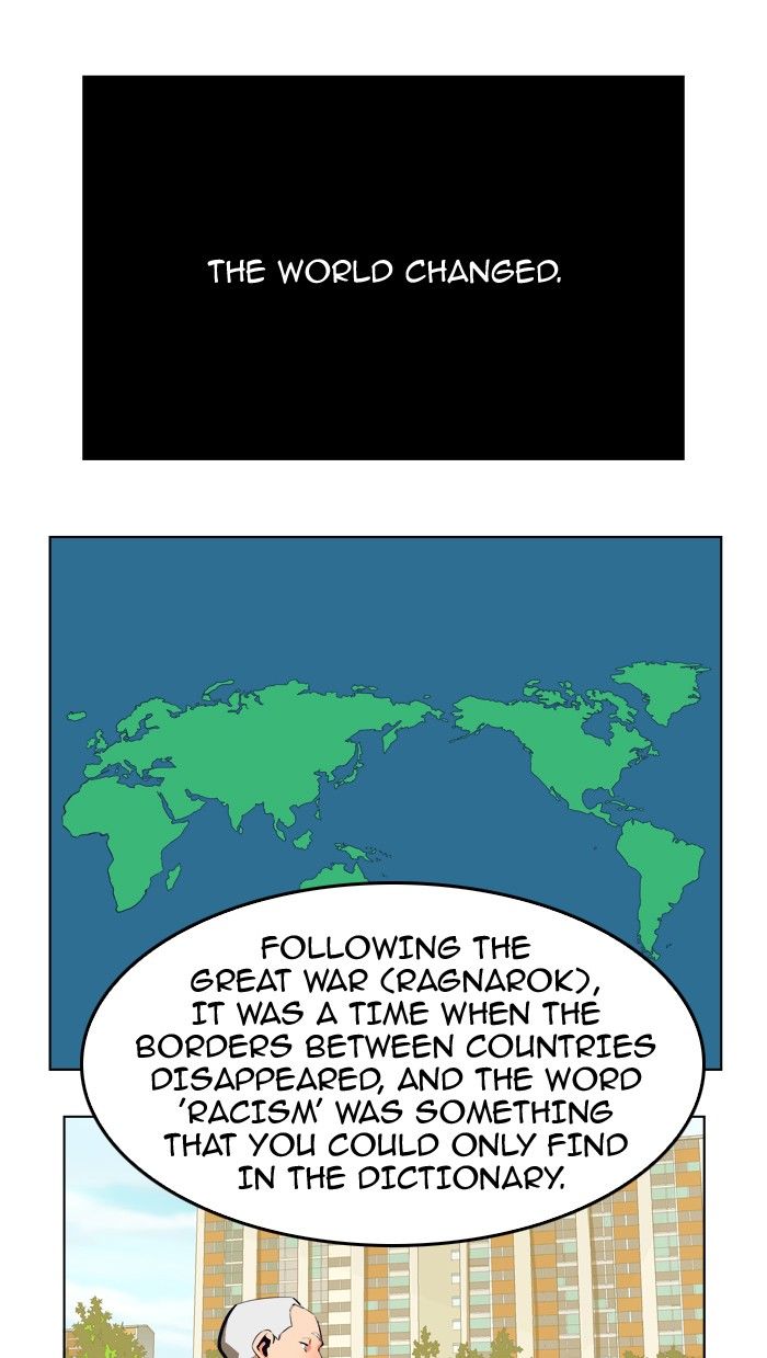 The God of High School chapter 310 page 15