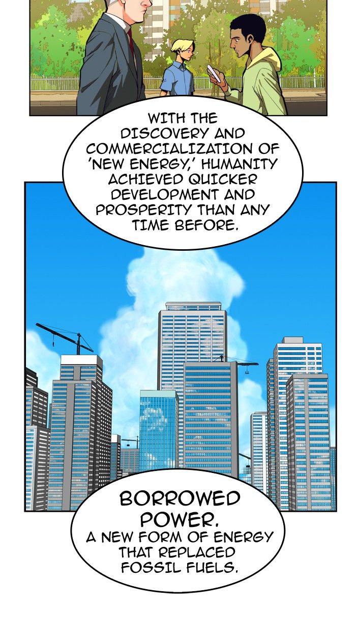 The God of High School chapter 310 page 16