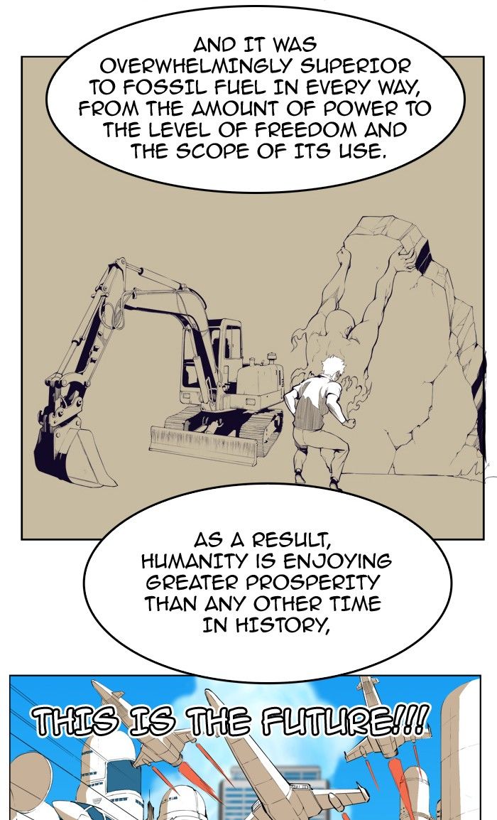 The God of High School chapter 310 page 18