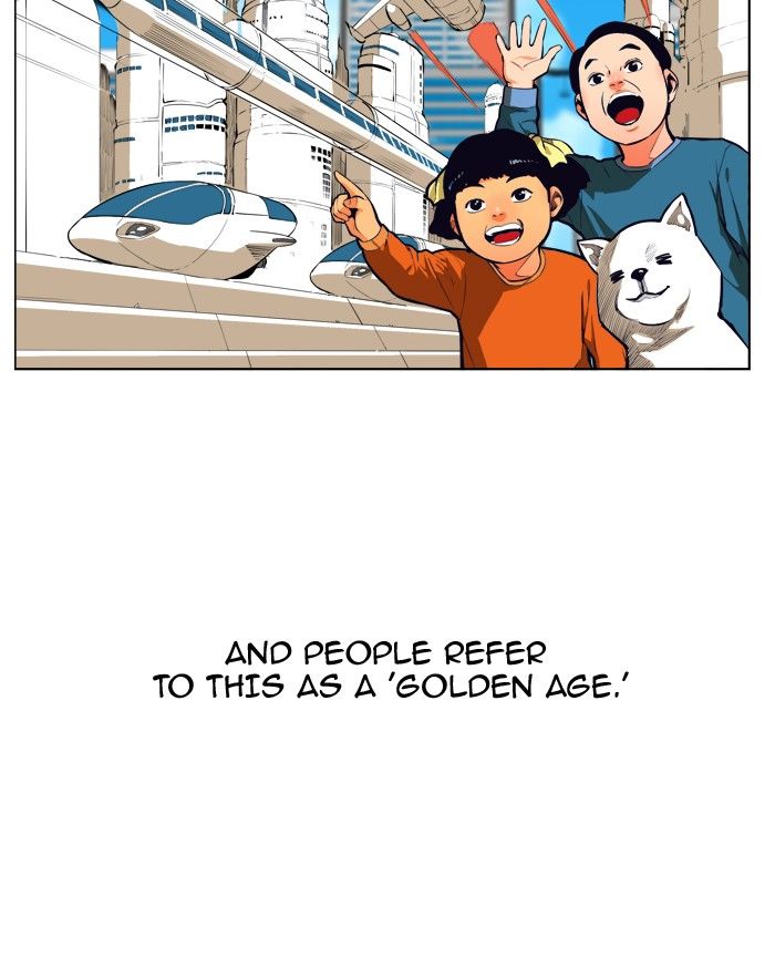 The God of High School chapter 310 page 19