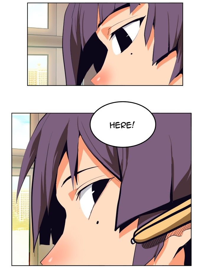 The God of High School chapter 310 page 31