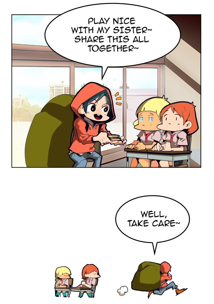 The God of High School chapter 310 page 33