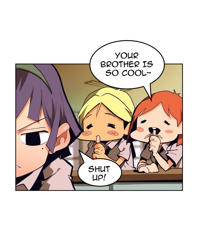 The God of High School chapter 310 page 34