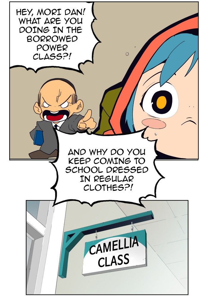 The God of High School chapter 310 page 35