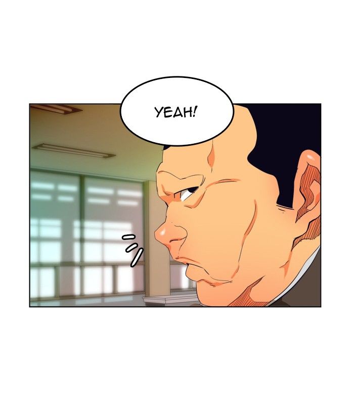 The God of High School chapter 310 page 36