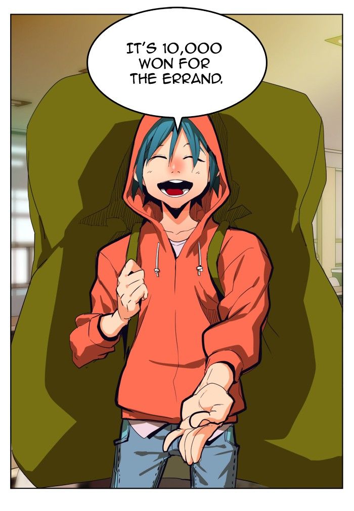 The God of High School chapter 310 page 37