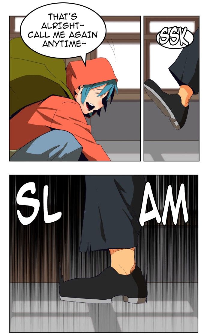 The God of High School chapter 310 page 41