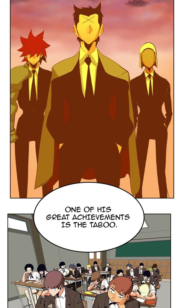 The God of High School chapter 310 page 51