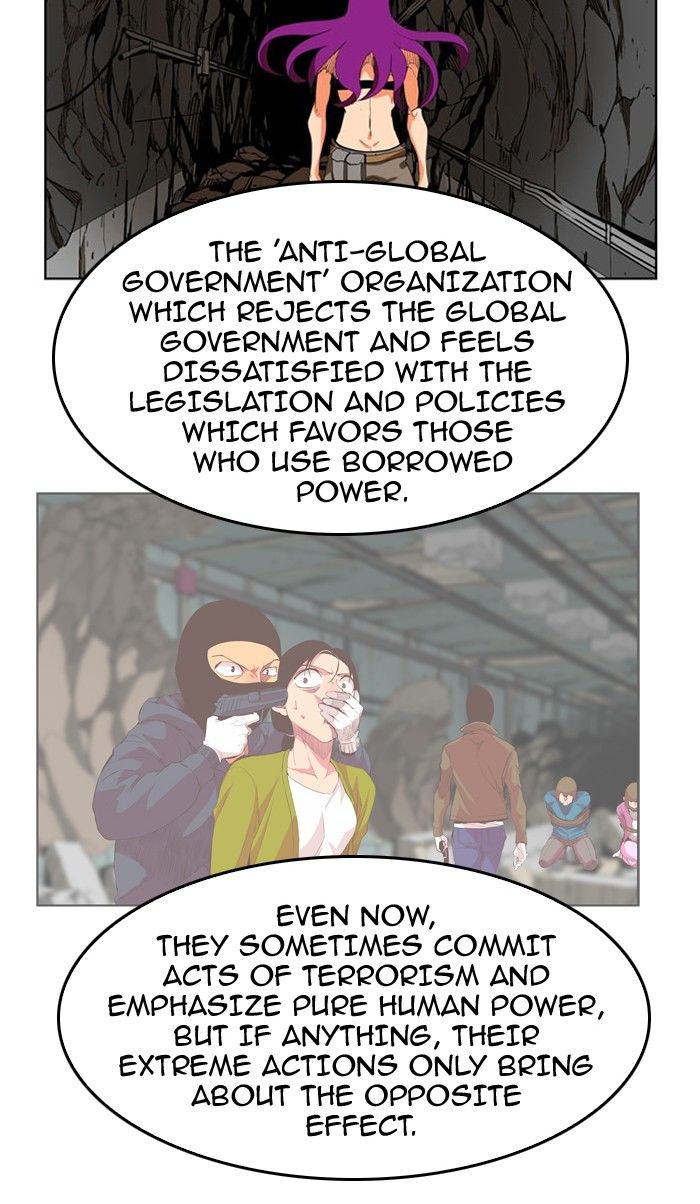 The God of High School chapter 310 page 53