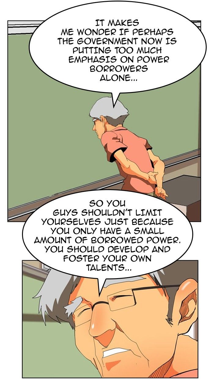 The God of High School chapter 310 page 56