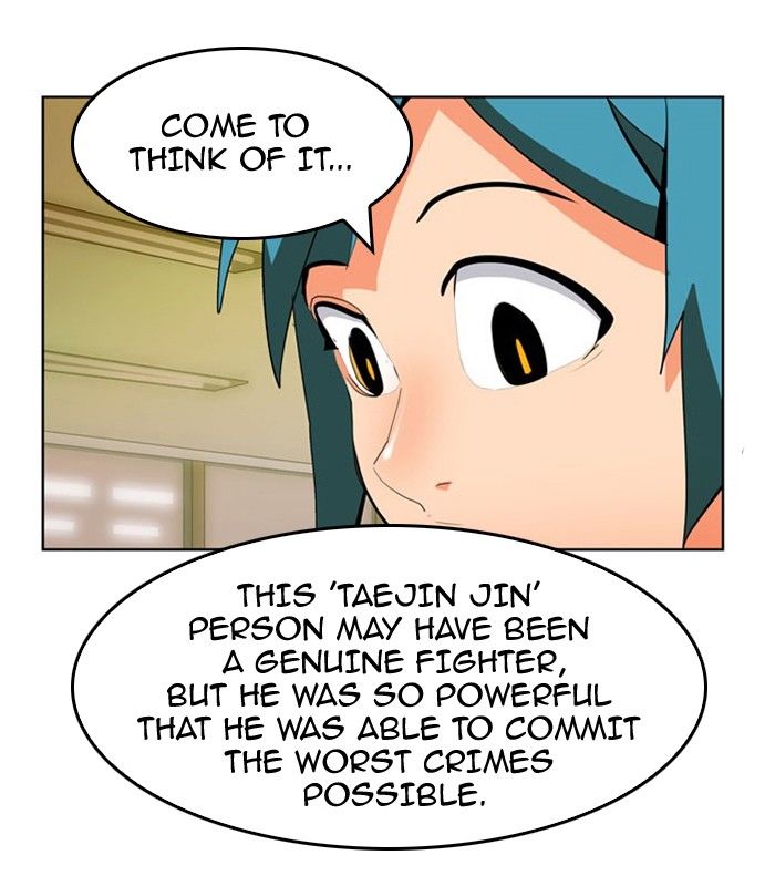 The God of High School chapter 310 page 59