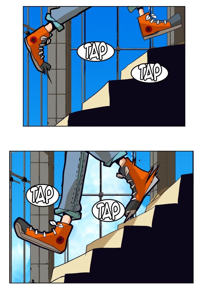 The God of High School chapter 310 page 68