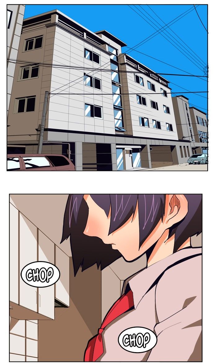 The God of High School chapter 310 page 7