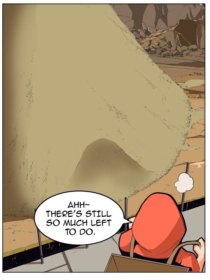 The God of High School chapter 310 page 72