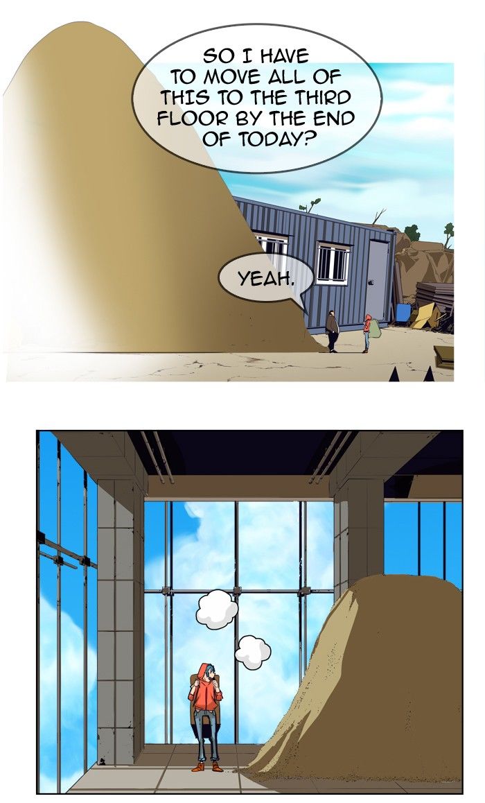 The God of High School chapter 310 page 73