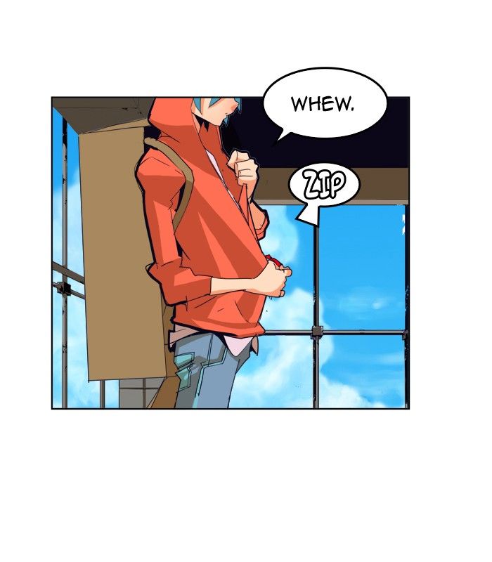 The God of High School chapter 310 page 74