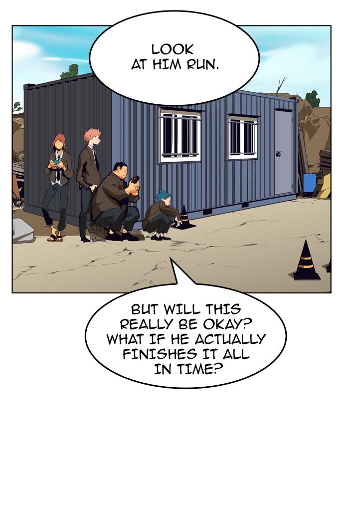 The God of High School chapter 310 page 77