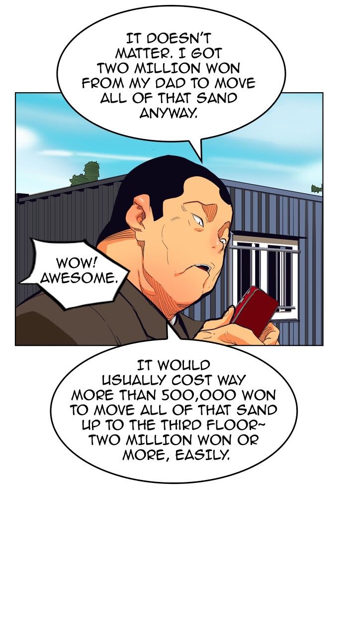 The God of High School chapter 310 page 78