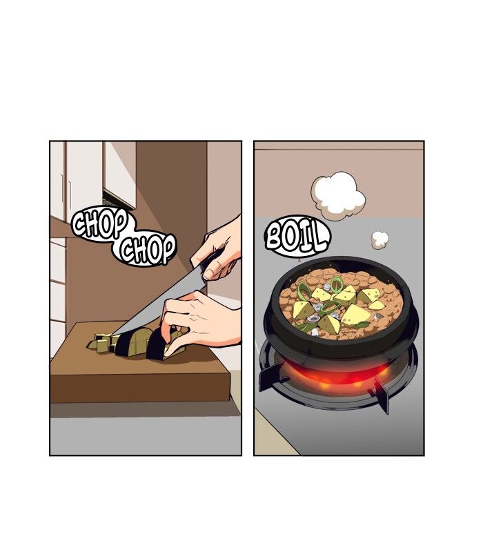 The God of High School chapter 310 page 8