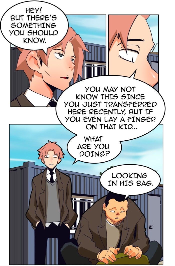 The God of High School chapter 310 page 80