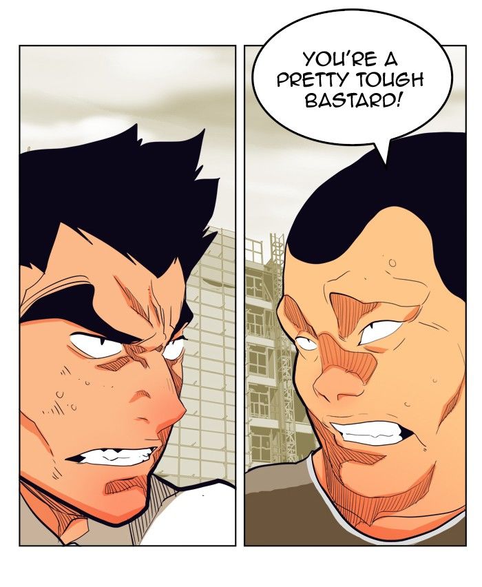 The God of High School chapter 310 page 86