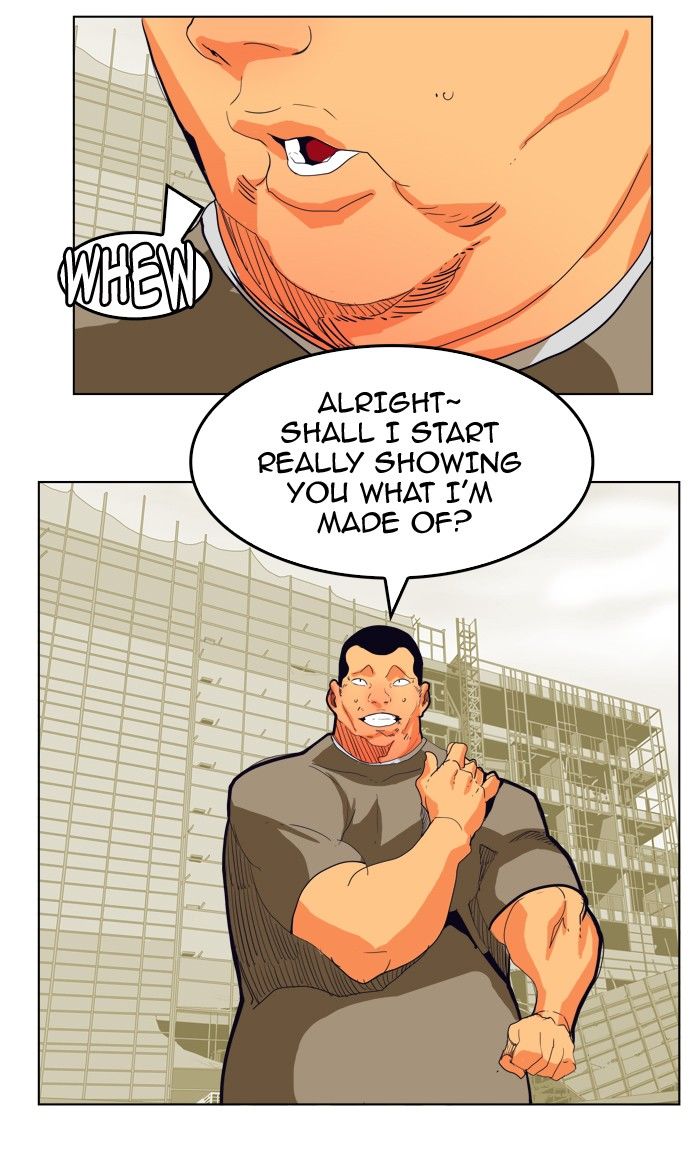 The God of High School chapter 310 page 87