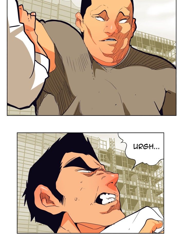 The God of High School chapter 310 page 95