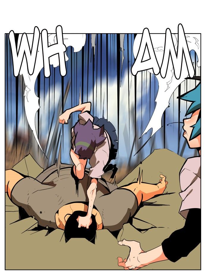 The God of High School chapter 311 page 2