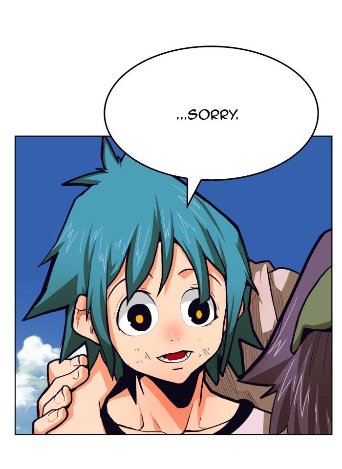 The God of High School chapter 311 page 20