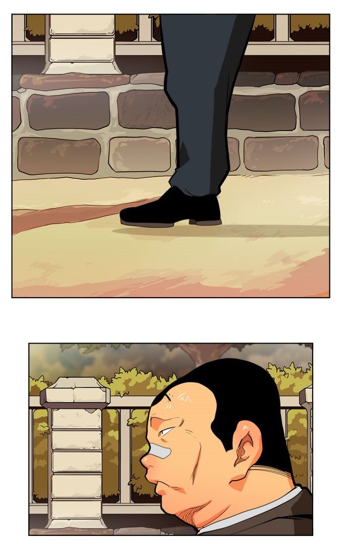 The God of High School chapter 311 page 25