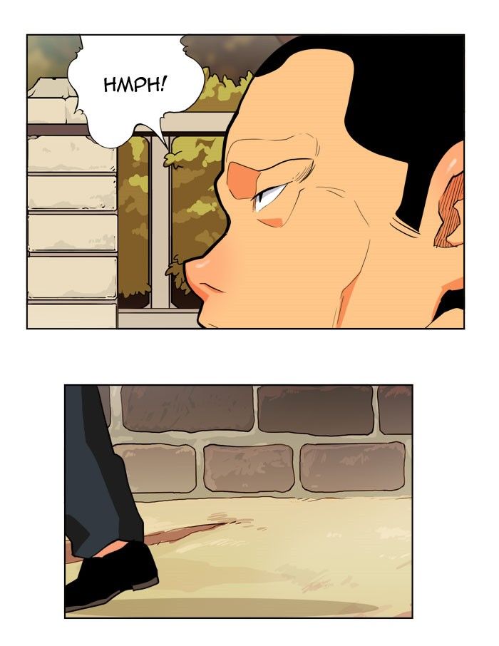 The God of High School chapter 311 page 26