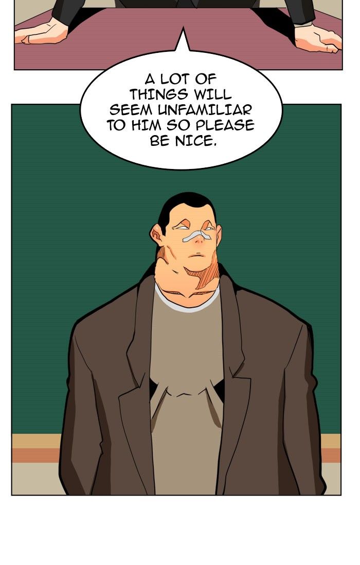 The God of High School chapter 311 page 28