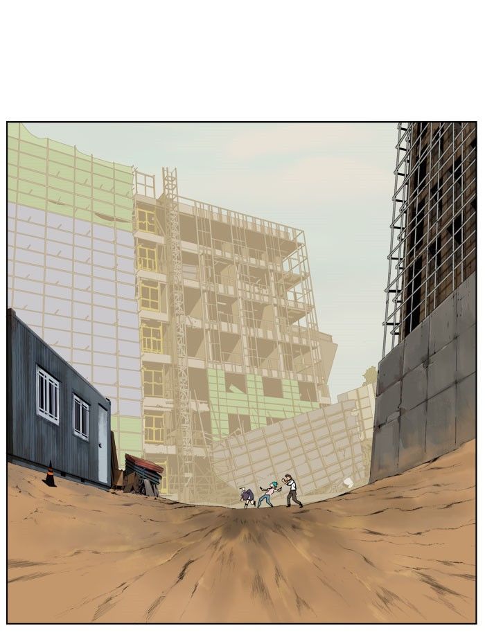 The God of High School chapter 311 page 3