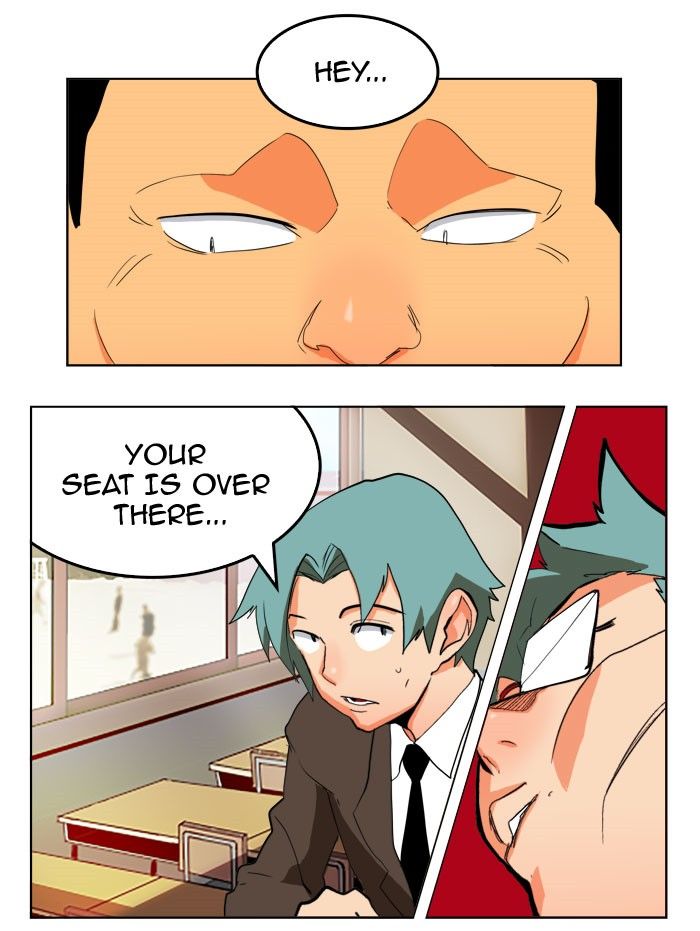 The God of High School chapter 311 page 30