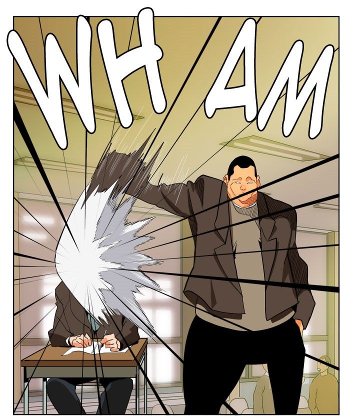 The God of High School chapter 311 page 31