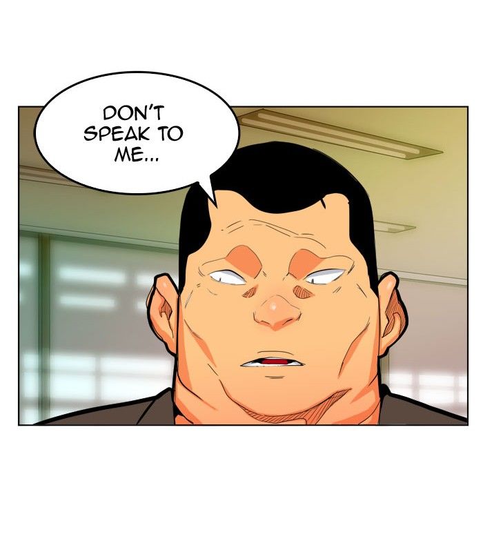 The God of High School chapter 311 page 32