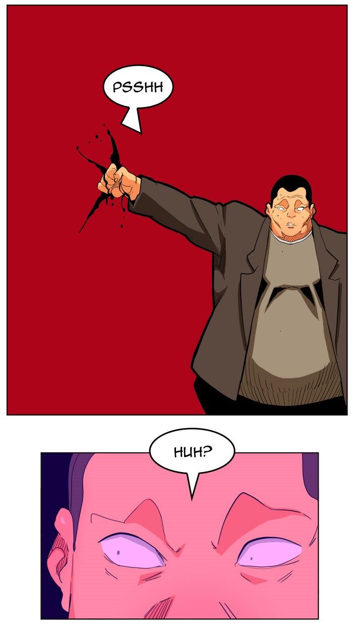 The God of High School chapter 311 page 33