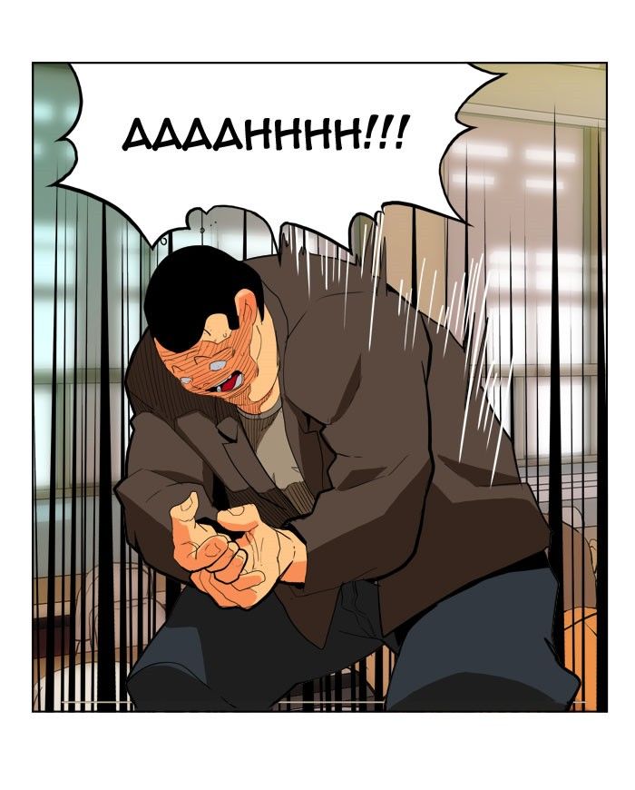 The God of High School chapter 311 page 34