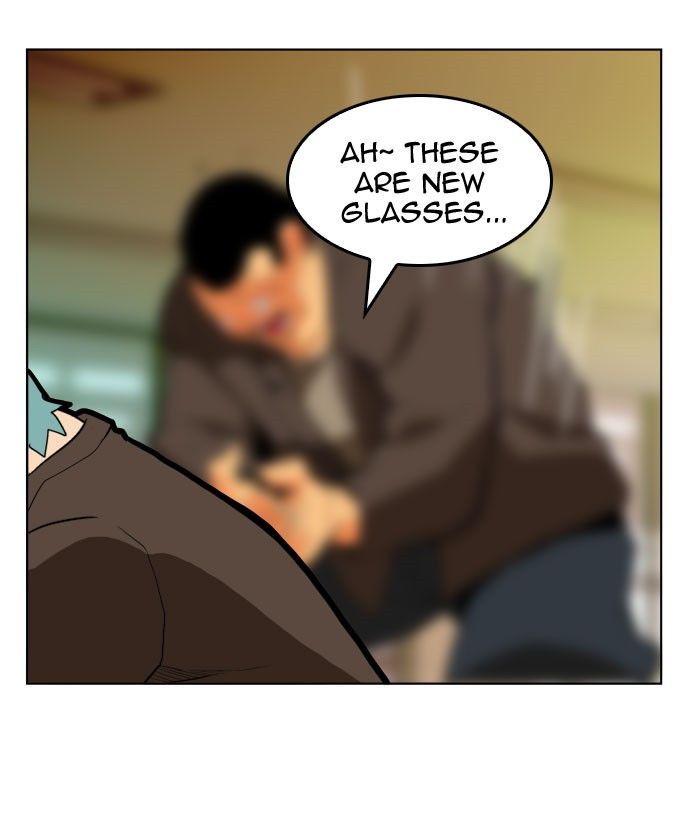 The God of High School chapter 311 page 35