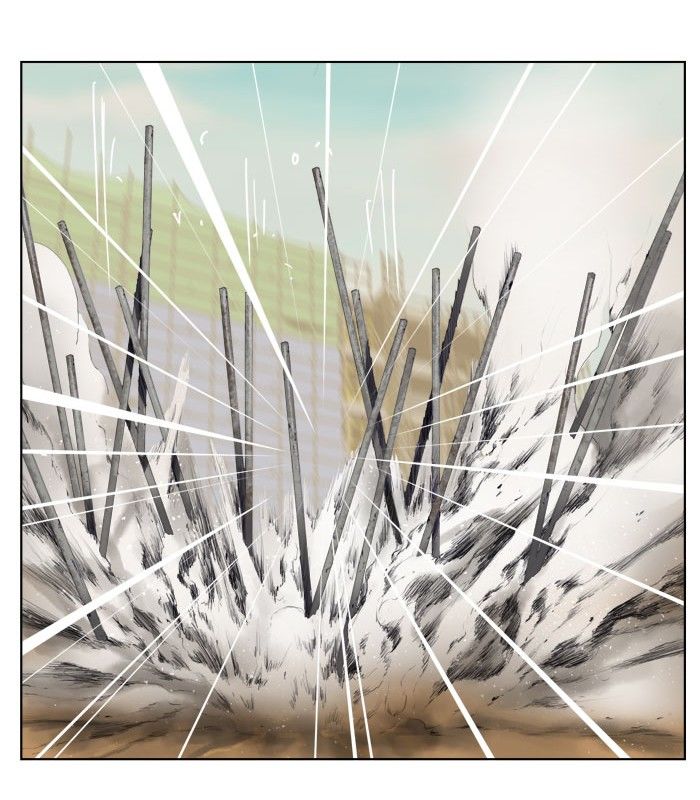 The God of High School chapter 311 page 5