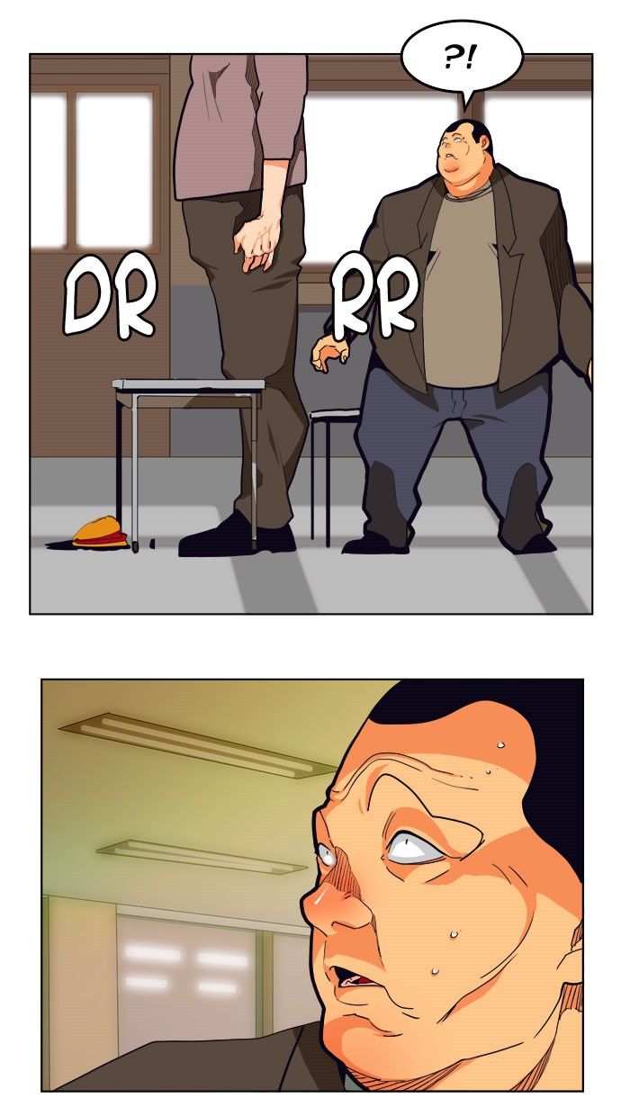 The God of High School chapter 311 page 50