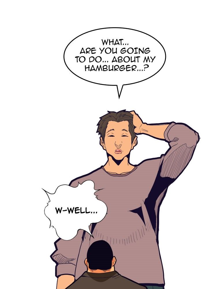 The God of High School chapter 311 page 51