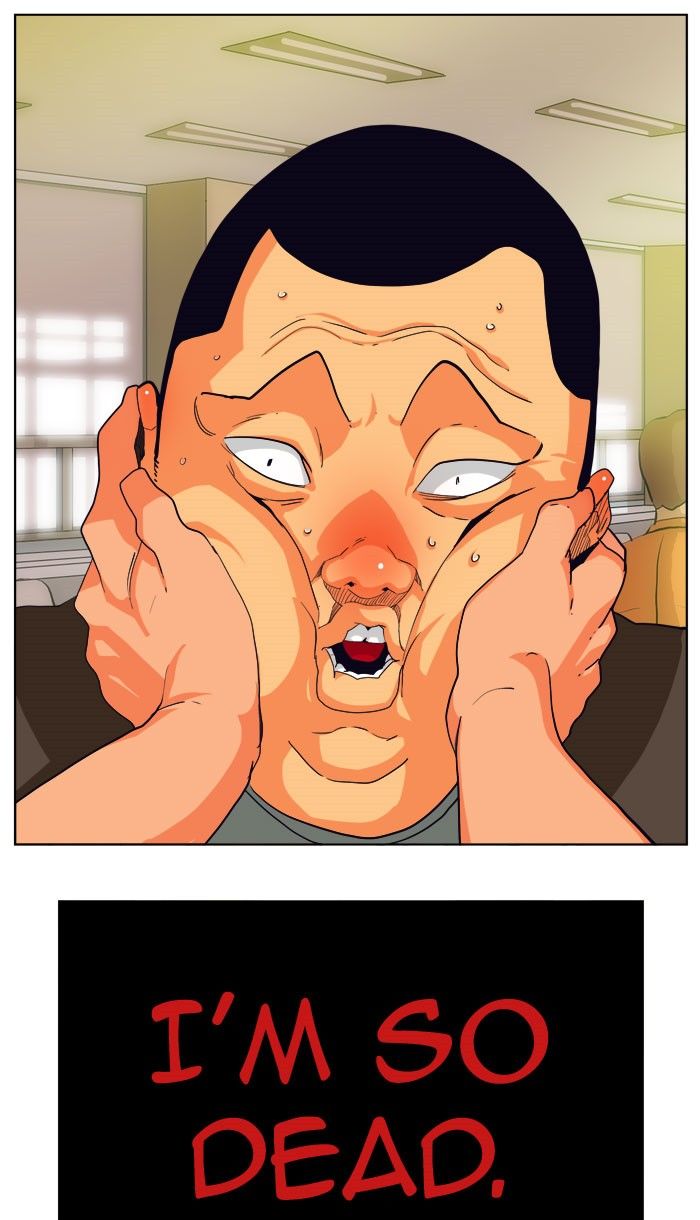 The God of High School chapter 311 page 54