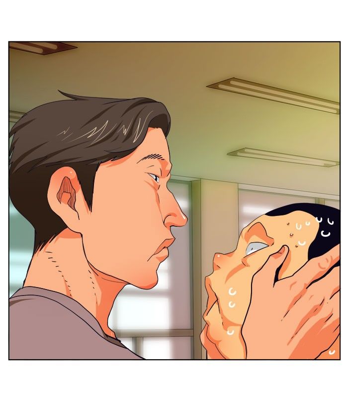 The God of High School chapter 311 page 57