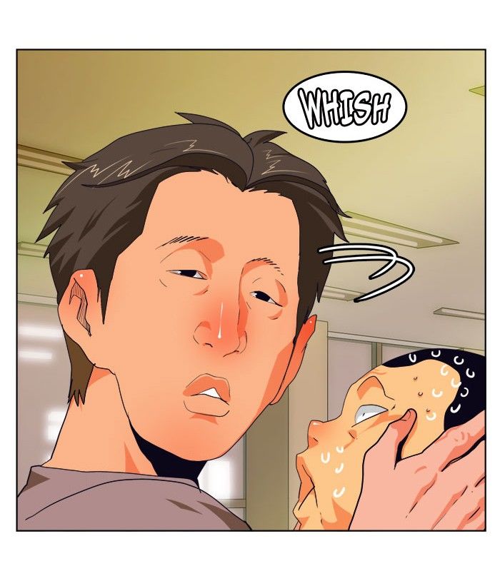 The God of High School chapter 311 page 58