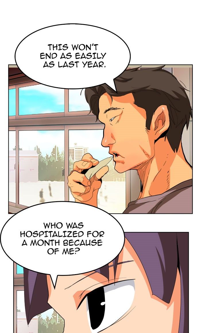 The God of High School chapter 311 page 62