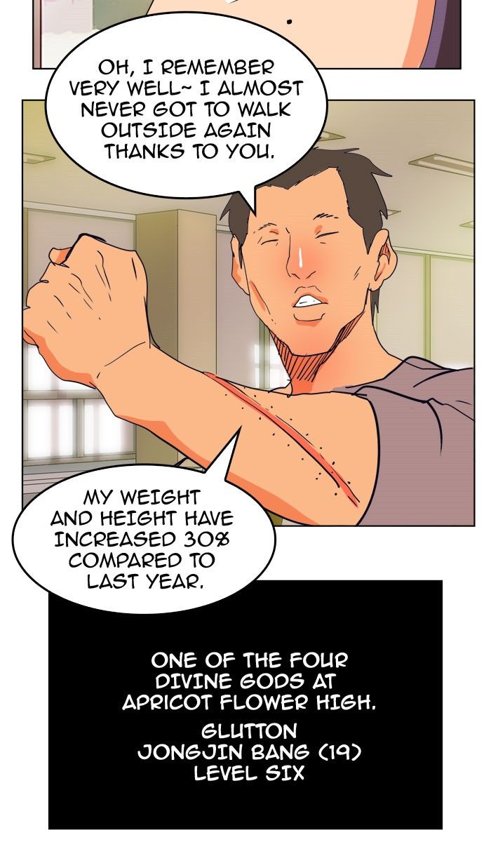 The God of High School chapter 311 page 63