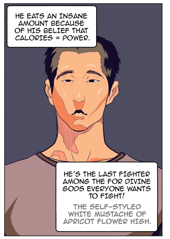 The God of High School chapter 311 page 66