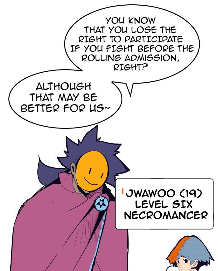 The God of High School chapter 311 page 67