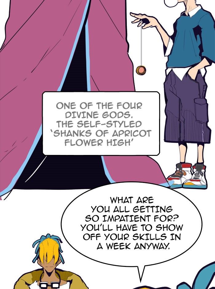 The God of High School chapter 311 page 68